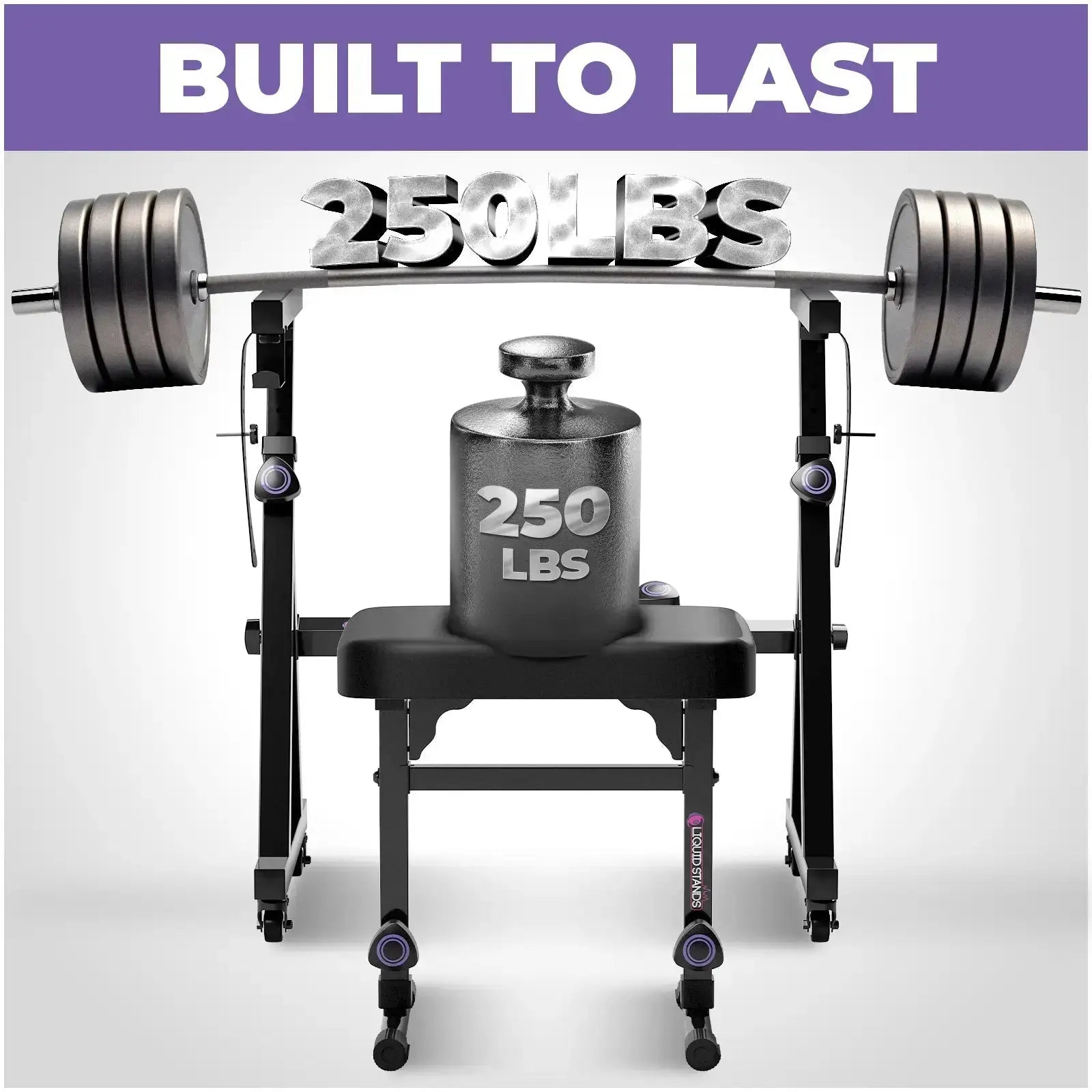 Adjustable Z Shape Keyboard Stand with Wheels and Bench