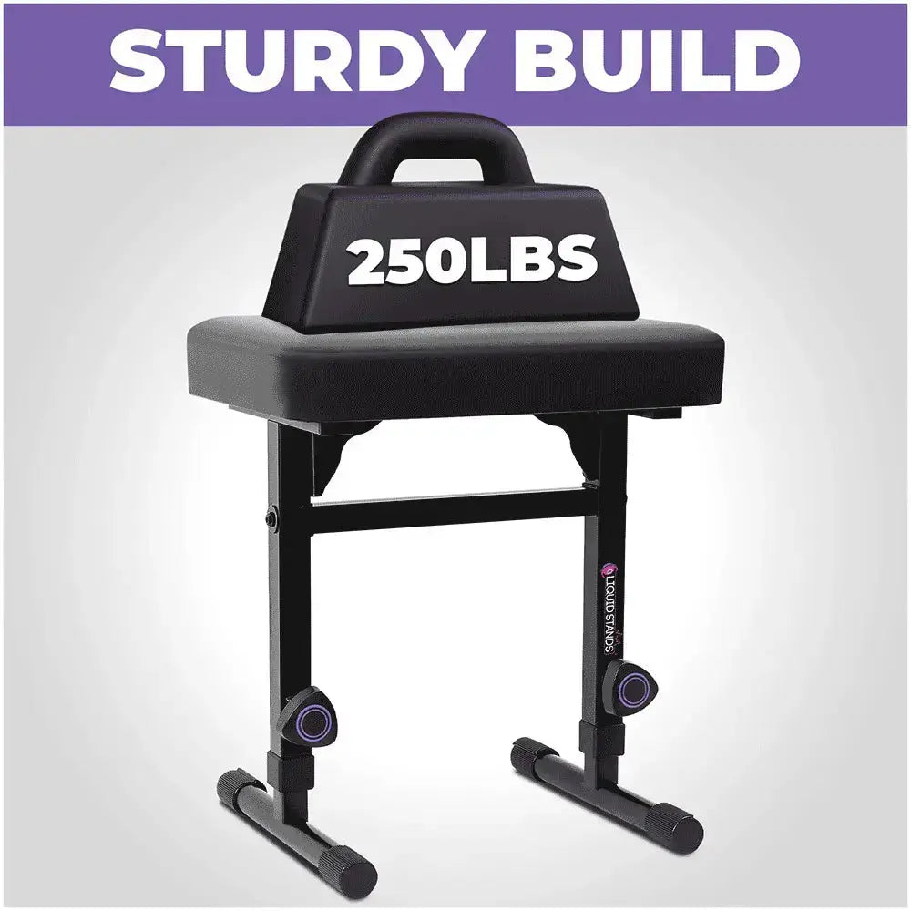 Adjustable Keyboard Bench Seat
