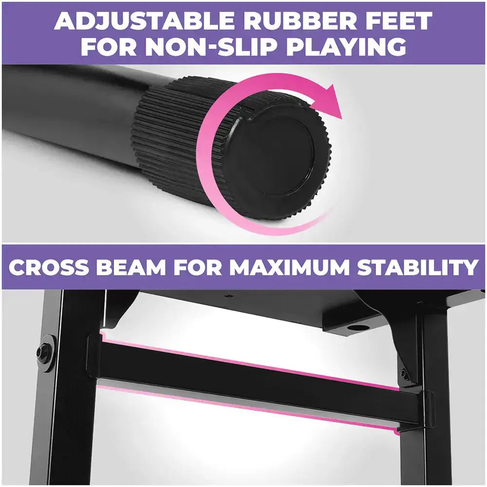 Adjustable Keyboard Bench Seat