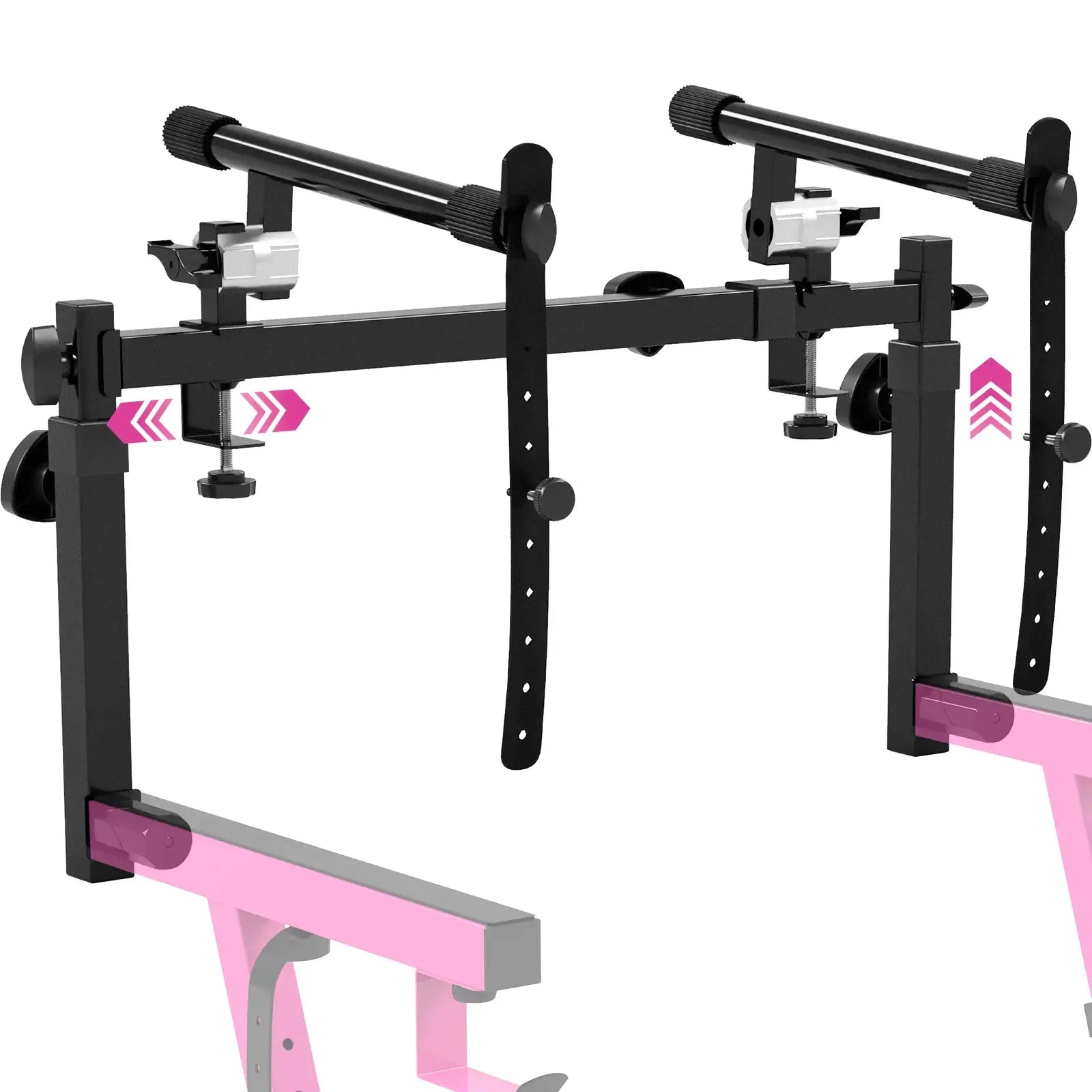 Adjustable 2nd Tier Keyboard Stand Attachment