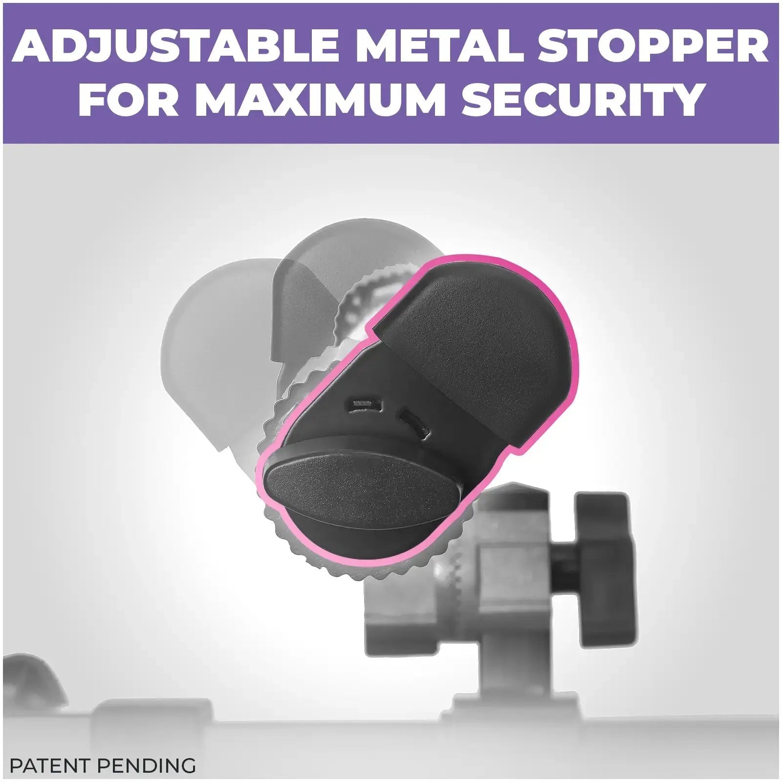 Adjustable 2-Tier Keyboard Stand Extender - Arms Only