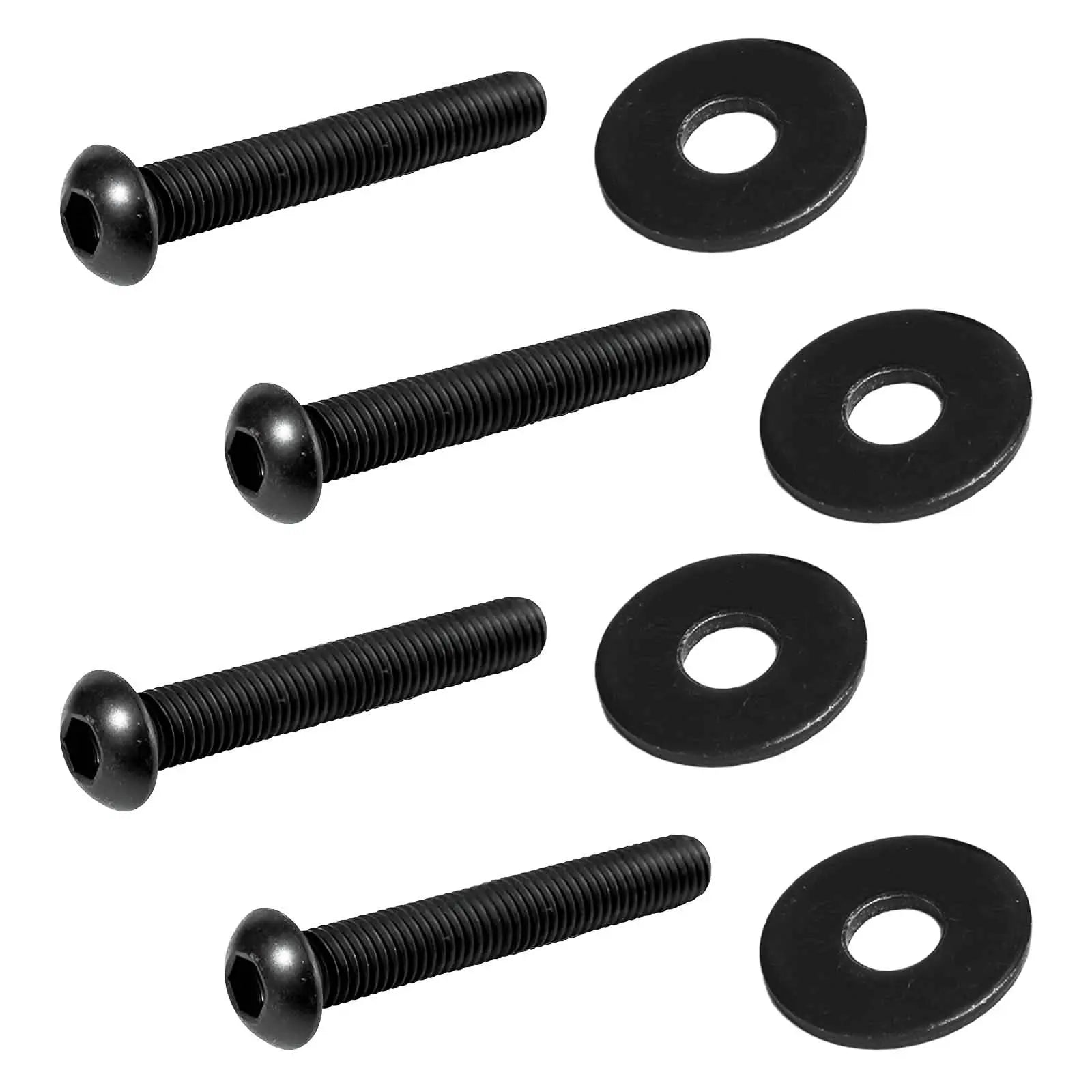 Allen Bolts with Washer for Portable Keyboard Workstation